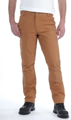 Obrázek produktu pro Spodní díl Carhartt Stretch Duck Double Front CARHARTT BROWN - W32/L34