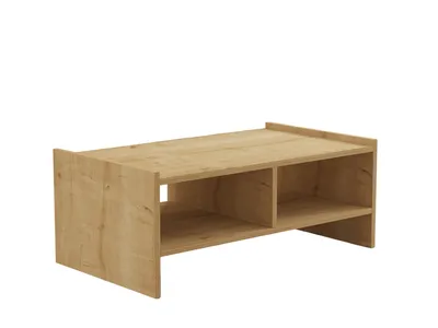 Obrázok produktu pre Skye Decor, Konferen?ný stolík - Sakeko 3 (orech)
