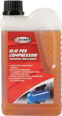 Immagine prodotto di START Olio per compressori 15W40