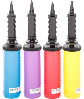 Produktbild von Multicolor Luftpumpe für Ballons 30cm