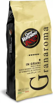 Obrázek produktu pro Káva zrnková Vergnano Granaroma 1 kg
