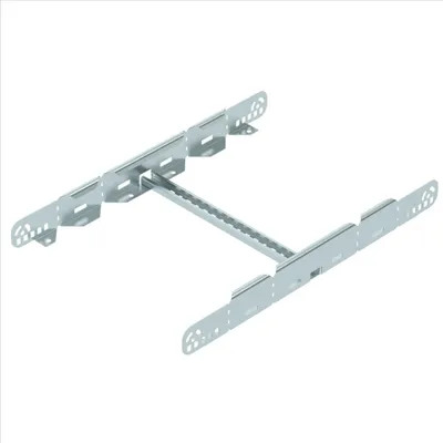 Produktbild von OBO Multifunktionsverbinder, Kabelleiter 60x400, Stahl, bandverzinkt, 1 Stk.