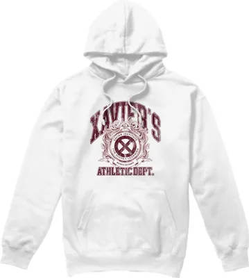 Produktbild von Marvel - "X-Men Athletic Dept" Kapuzenpullover für Herren TV4594 (XL) (Weiß)