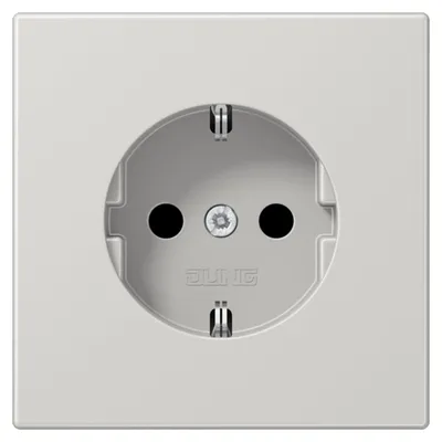 Produktbild von JUNG LS 1520 KI LG - Zubehör Stromversorgung