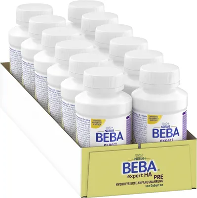 Immagine prodotto di Nestle Beba Expert HA Pre pronto da bere 12X200 ml