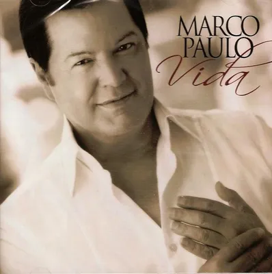 Obrázok produktu pre MARCO PAULO - Vida [CD] 2010
