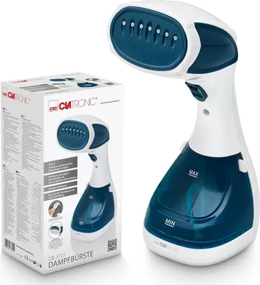 Produktbild von CLATRONIC DB 3717 Dampfbürste,, Farbe:Blau