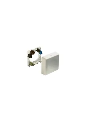 Produktbild von ABL AP Herdanschlussdose 2505110 1fach für 5x6qmm weiss