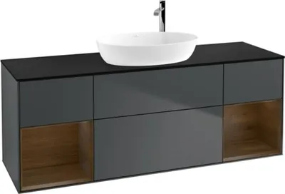 Produktbild von Villeroy & Boch G982GNHG Waschbeckenunterschrank Finion G98