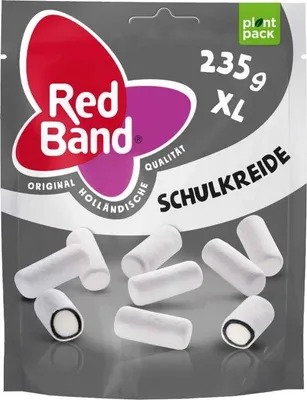 Produktbild von Red Band Schulkreide 235g