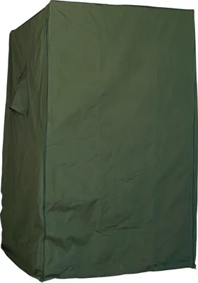 Produktbild von Webavita Strandkorb Schutzhülle in grün 92 x 150/140 x 85cm S