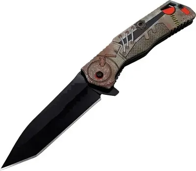 Obrázek produktu pro Outdoorový skládací nůž A3252 - Kvalita a pohodlí KP26500