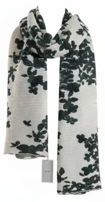 Image de Robe Ichi Janella avec motif plissé