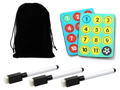 Produktbild von Magnetisches Trainer-Set für Fußballtraining