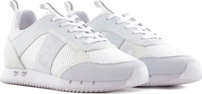 Produktbild von Ea7 Emporio Armani X8x185_xr175 Sportschuhe Weiß EU 38 Mann Weiß EU 38