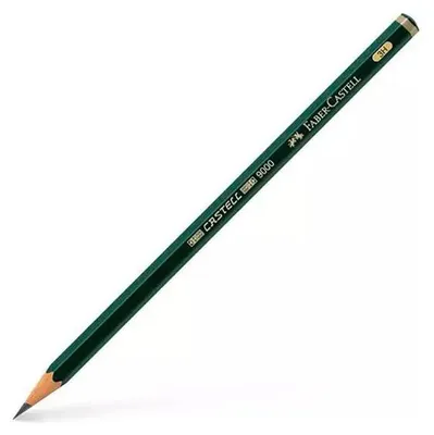 Immagine prodotto di Faber castell 9000 matita di grafite 3h in blister