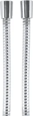 Produktbild von Cornat Duschbrausenschlauch aus Kunststoff, Zugefestigkeit 25kg 150cm