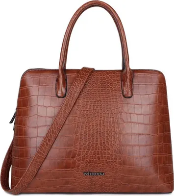 Produktbild von Luisa Schul /Arbeitstasche Cognac 31X40X12-CM