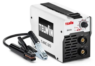 Zdjęcie produktu dla Telwin T-Arc 120 230V ACX Falownik