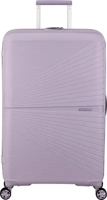 Produktbild von American Tourister Airconic 128188-A646, Koffer, Harte Schale, Lila, 4 Rad/Räder, TSA-Kombinationsschloss, 1 Stück(e)