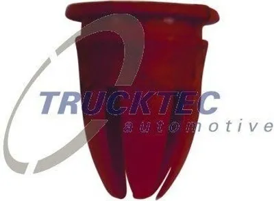Produktbild von TRUCKTEC AUTOMOTIVE Clip Zier- / Schutzleiste 02.67.116