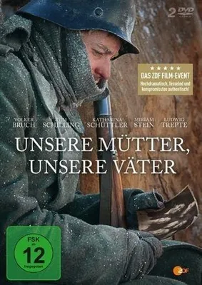 Produktbild von Unsere Mütter, Unsere Väter
