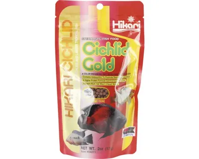 Productafbeelding van Hikari Cichlid Gold Mini 57 Gram
