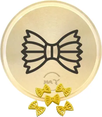 Produktbild von Matrize Messing - Farfalle 26 mm