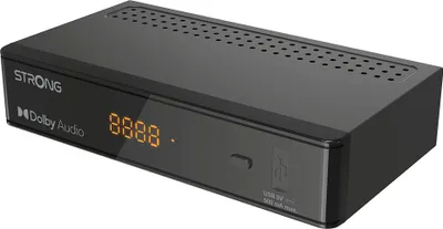 Produktbild von Strong SRT 7015 Satellit HD Schwarz