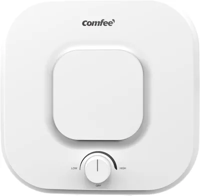 Productafbeelding van Elektrische Boiler - Geiser - Warmwaterinstallatie - Waterverwarmer - Boiler Compact - 15 Liter Capaciteit