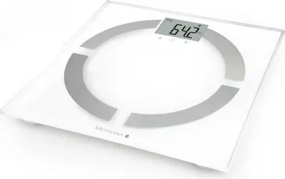 Produktbild von Personenwaage Medisana BS 444, Körperanalyse, IMC, 8 Benutzer, Elektronische Waage
