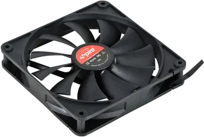 Obrázek produktu pro Spire Orion, Ventilátor, 14 cm, 200 ot/min, 1700 ot/min, Černá