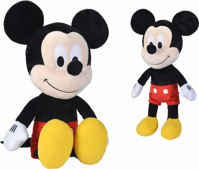 Immagine prodotto di Disney MM Amici felici, Topolino, 48 cm