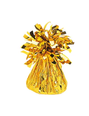 Produktbild von Ballongewicht 170g Xmas Gold