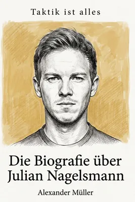 Produktbild von Die Biografie über Julian Nagelsmann