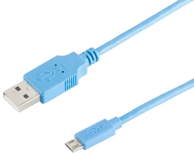 Produktbild von shiverpeaks BASIC-S USB 2.0 Micro Kabel USB-A - Micro USB-B