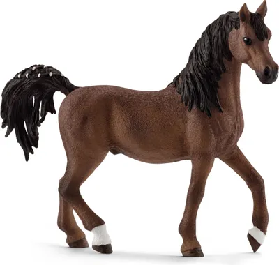 Produktbild von Schleich - Tierfiguren, Araber Hengst; 13811