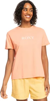 Immagine prodotto di Maglietta Roxy Noon Ocean Kurzarm Orange S Frau Orange S
