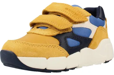 Obrázek produktu pro Geox Flexyper Mini Boy Žluť