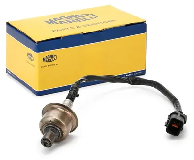 Produktbild von MAGNETI MARELLI Lambdasonde für HYUNDAI i10 (IA) Beheizt 400mm 466016355301