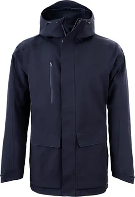 Produktbild von Craghoppers Expert CEW001 | Expert Kiwi Pro Stretch Long Jacket - Farbe: Dark Navy - Größe: 3XL