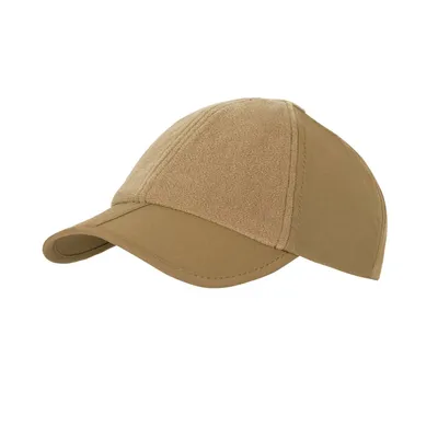 Produktbild von Helikon-Tex BASEBALL BBC Faltbare Outdoor-Mütze® - Coyote