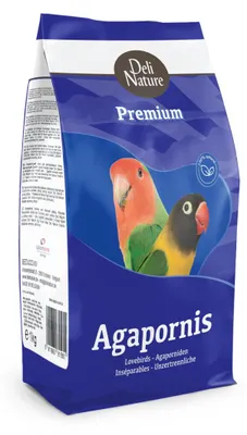 Produktbild von Premium Agapornis-Mischung, 1 kg