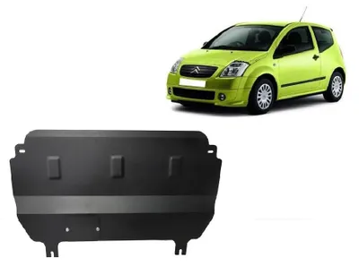 Produktbild von Unterfahrschutz für Motor der Marke Citroen C2