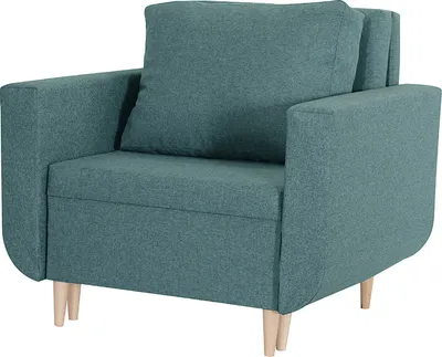 Produktbild von DORO Sessel mit Schlaffunktion - Türkis
