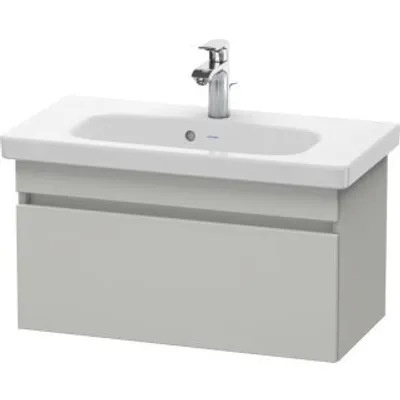 Produktbild von DURAVIT DS639900707 WTU wandh. DuraStyle 350x730x398mm