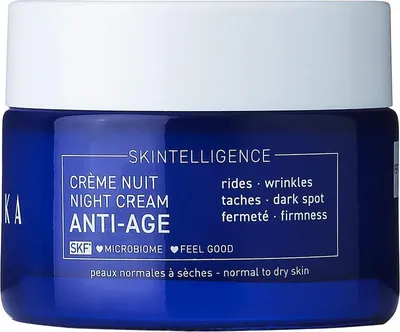 Produktbild von Talika Skintelligence Anti-Age Regenerating Night Cream 50ml