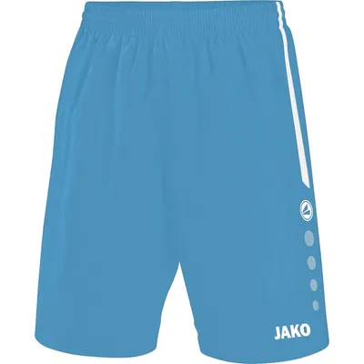 Image de Jako Allround Short Hommes - Bleu Ciel  | Taille: M