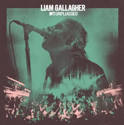 Produktbild von Liam Gallagher - MTV Unplugged (CD)