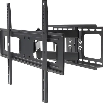 Produktbild von MANHATTAN Wandhalterung Universal 37"-70"/50kg neig&schw sw.